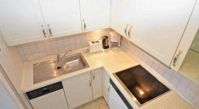 Апартаменты Villa Fernsicht - Apt. 07