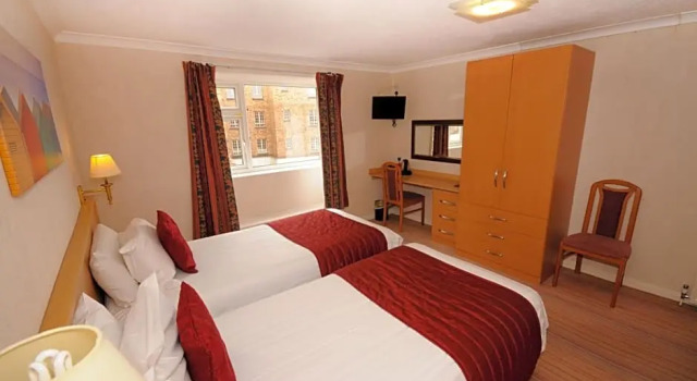 Номер Standard Denewood Hotel