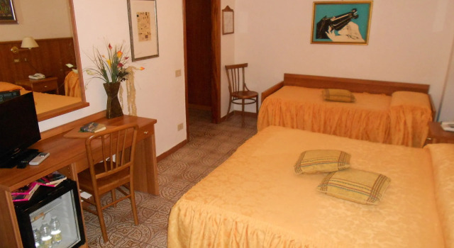 Hotel Rosati