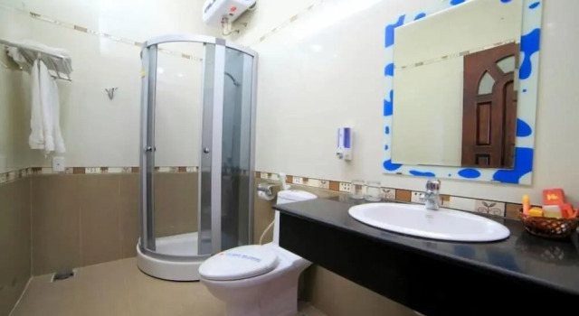 Полулюкс Con Ga Vang Resort