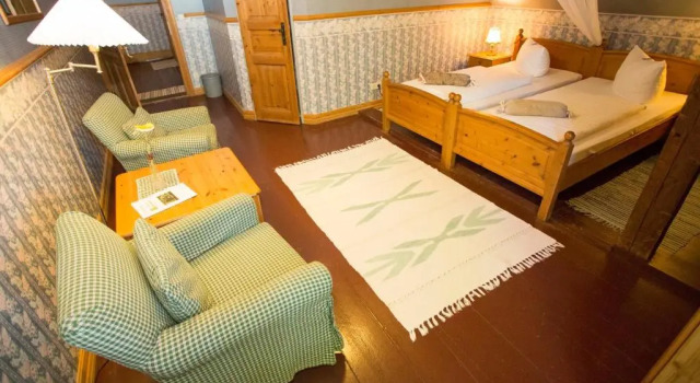 Двухместный номер Standard Hotel Kolonieschänke