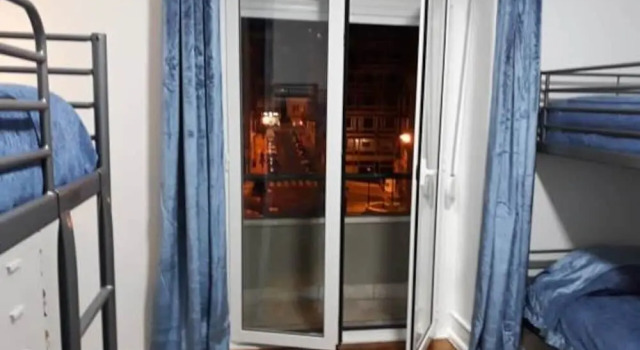 Четырёхместный семейный номер Standard Ameli Rooms