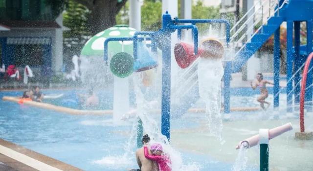 Апартаменты с 3 комнатами с видом на сад 3 bedrooms My resort huahin with free waterpark