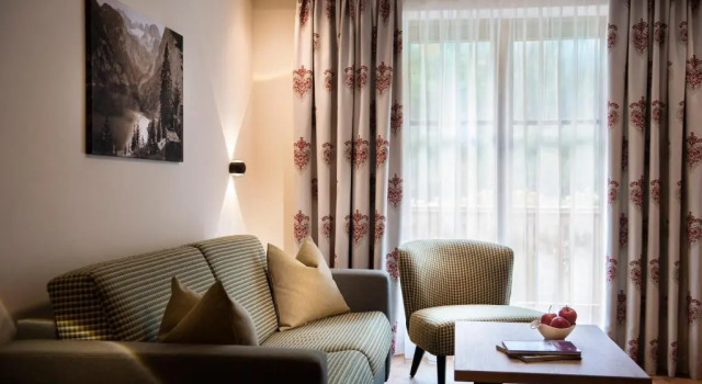 Двухместный номер Standard с видом на озеро Hotel Seeblick
