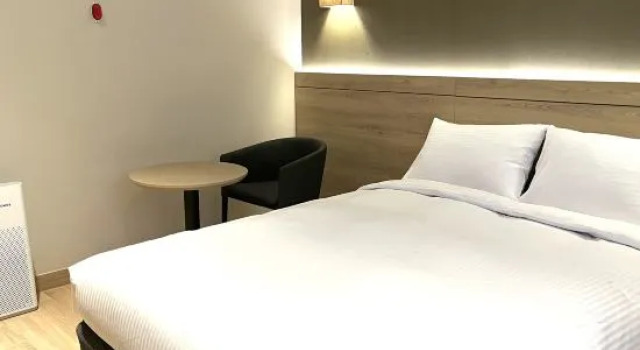 Номер Standard Hotel Foret The Spa