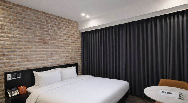 Standard Doppel Zimmer Haerium Hotel