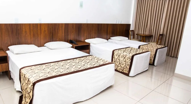 Galatas Golden Hotel, Rezervați Hotel Patos de Minas Minas Gerais