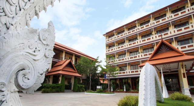Номер Standard i Boutique Hotel