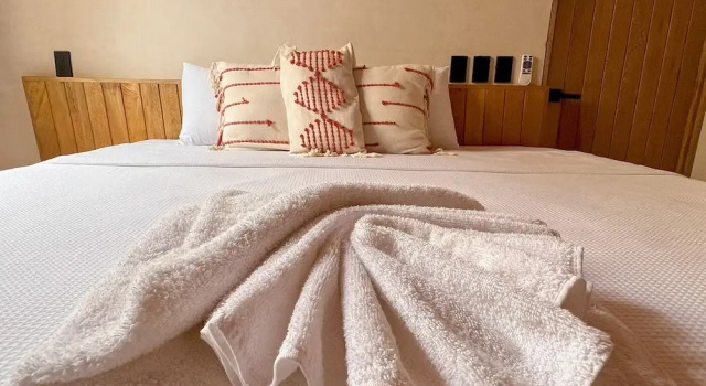 Апартаменты Deluxe Casa Xaviera