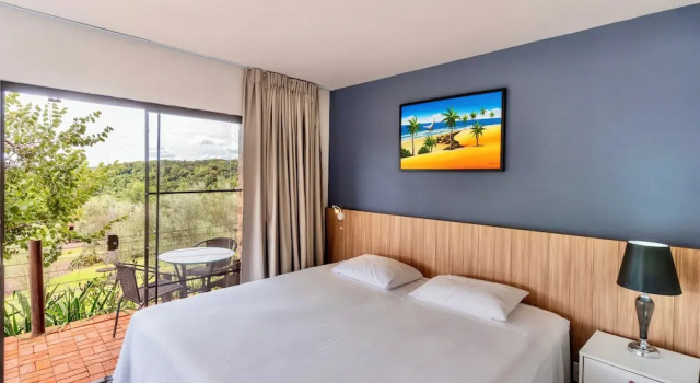 Номер Luxury Hotel Fazenda Vale Alvorada