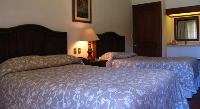 Hacienda La Noria, Rezerwuj Hotel Oaxaca de Juárez Oaxaca