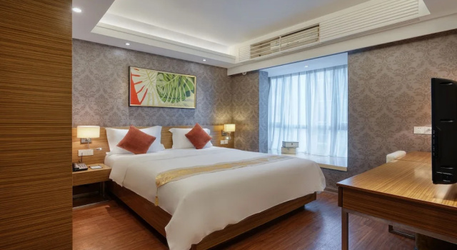 Люкс Fietser International Apart Hotel