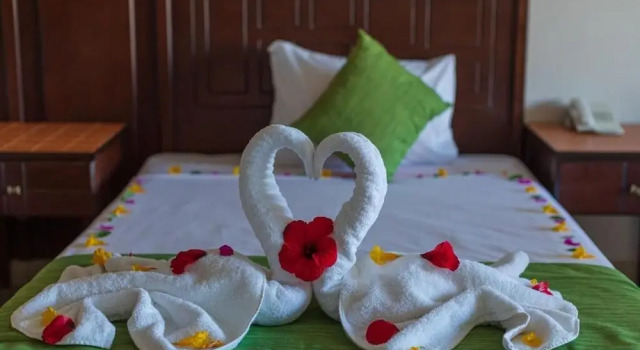 Одноместный номер Standard Laguna Beach Marsa Resort