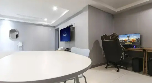 Люкс Deluxe Cheongju Hotel Persona