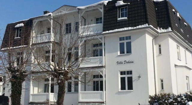Villa Daheim - Kajüte 12