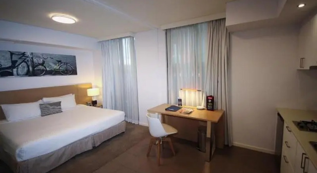 Номер Standard Fraser Place Melbourne