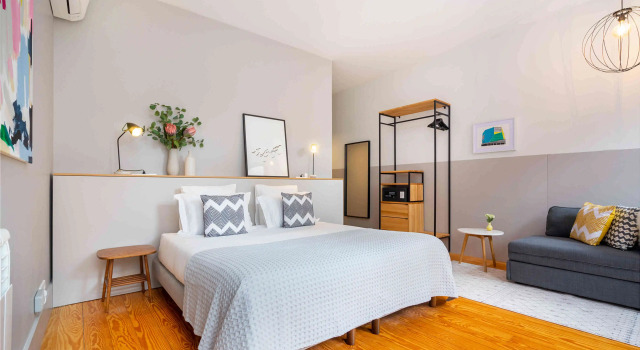 Номер Standard Canto De Luz - Luxury Maison