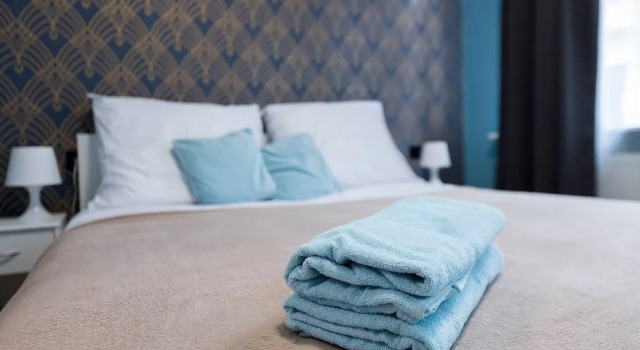 Red Brick Apartment Downtown Łódź, Забронировать Апартаменты/квартира Отели Лодзинское воеводства с парковкой, рядом с Улица Петрковская, Парковка