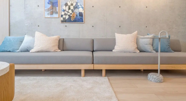 Апартаменты Kens Place Minami-Azabu