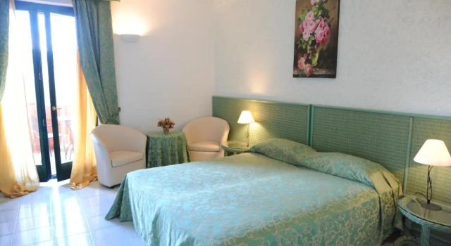 Номер Comfort Hotel Residence Villa San Giovanni