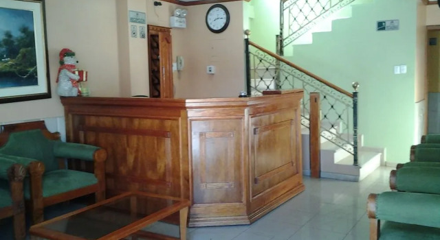Hotel San Andrés, Book Hotel Riobamba Chimborazo Province