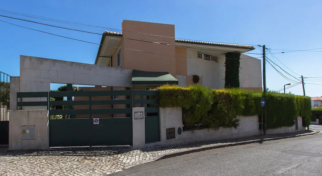 Casa do Chafariz w/ Pool by Homing, Забронировать Отель Отели Пареде с бассейном, Бассейн