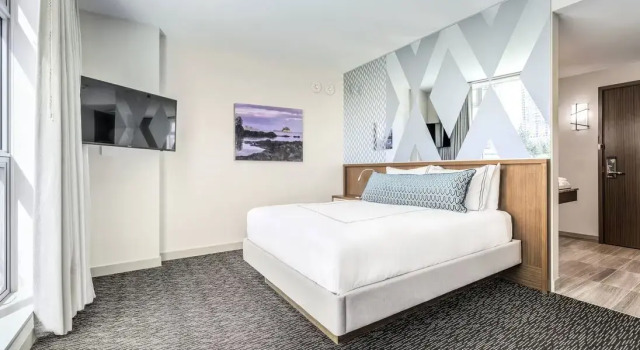 Двухместный номер Standard Civic Hotel, Autograph Collection