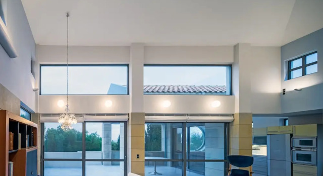 Minimal Blue Villa, Забронировать Вилла Маркопулон Месойеас 