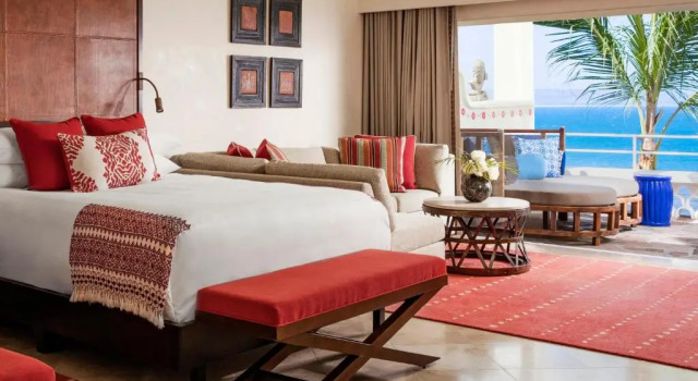 Двухместный номер oceanfront One&Only Palmilla