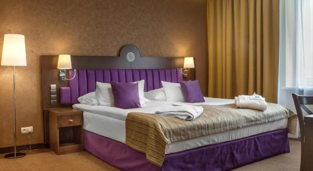 Люкс GRAND HOTEL Kielce