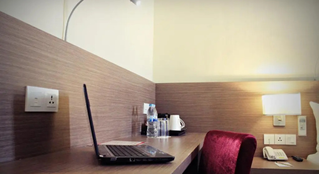 Двухместный номер Superior Biz Hotel Batam