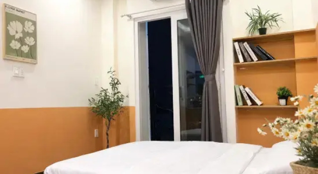 Люкс Palette Phu Nhuan Apartment