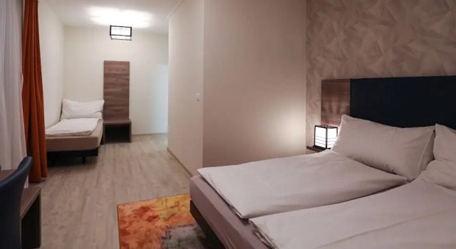 Трёхместный номер Standard Hotel Spatz