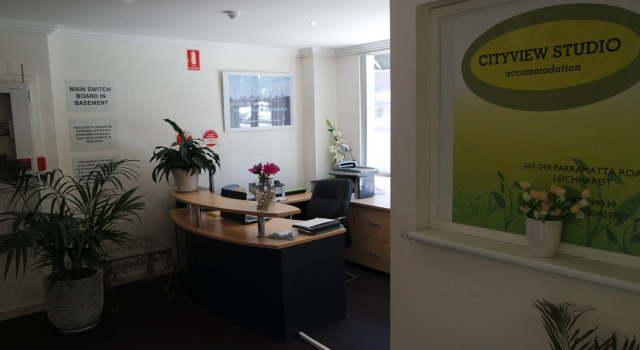 Cityview Studio Accommodation, Забронировать Отель Парраматта 
