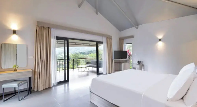Suite Pelangi Park Hotel & Resort