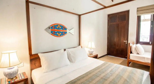 Номер Standard Parangi Weligama Bay - Thema Collection