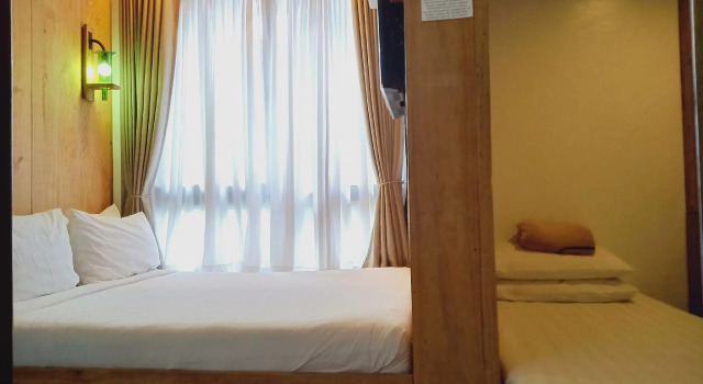 Camera familiare Standard Cabins by Eco Hotels