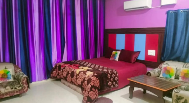 Goroomgo Aradhya Regency Konark, Réserver Hôtel Konark Orissa, près de Temple de Sûrya