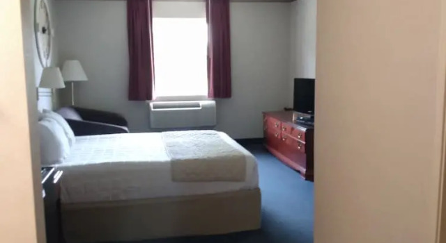 Suite Dawson Inn
