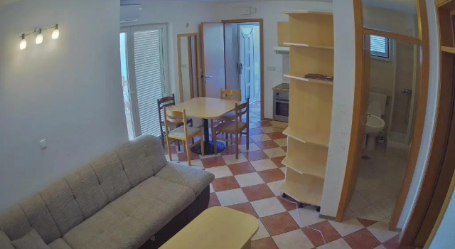 Апартаменты Цокольный этаж с 2 комнатами Apartments Pag-Travel