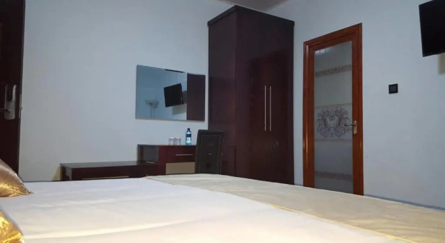 Executive- værelse White City Inn