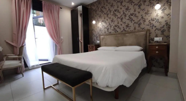 Двухместный номер Deluxe Los Patios de Santander