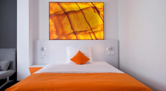 Одноместный номер Standard Wyndham Garden Düsseldorf City Centre Königsallee