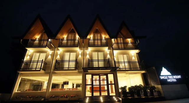 Single Tree Mount Hotel, Забронировать Отель Отели Нувара-Элия 3 звезды, рядом с Single Tree Hill, 3*