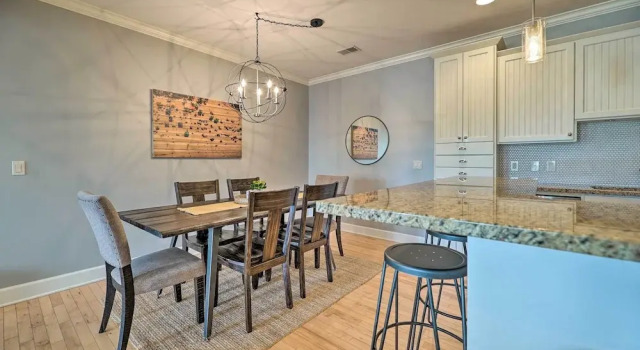 Апартаменты Grand Haven Condo: Walk to Lake + Pool Access!