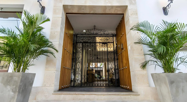 Hotel Boutique La Artillería