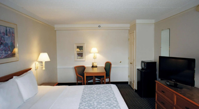 Двухместный номер Deluxe La Quinta by Wyndham St Petersburg-Clearwater