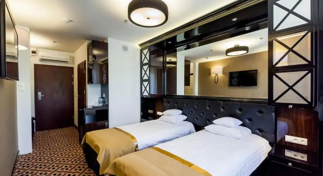 Двухместный номер Deluxe Hotel 500 Premium