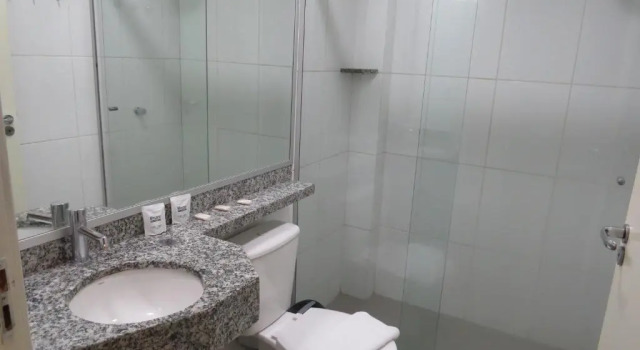 Номер Luxury Minuano Hotel Express próx Orla Lago Guaíba, Mercado Público, 300m Rodoviária