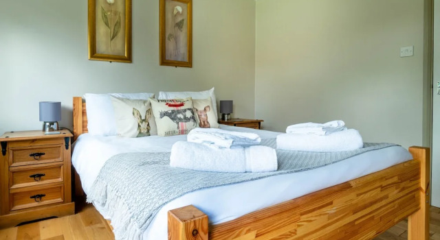 Номер Standard The Farmhouse at Fincham